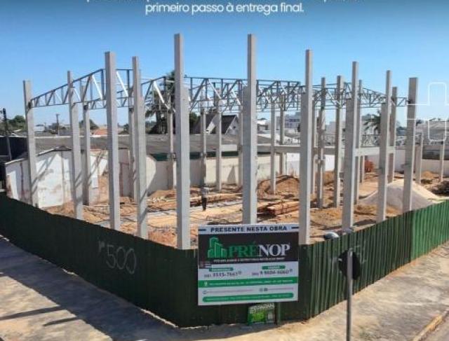 Cada obra exige planejamento, qualidade e uma execução eficiente!